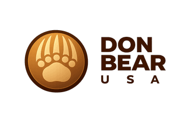 DonBear USA Logo